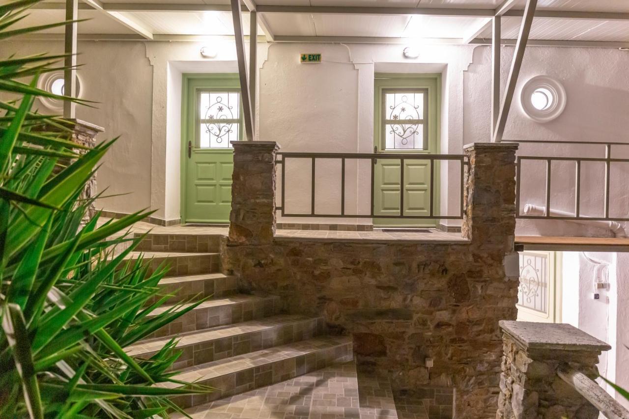 Vainas Belvedere Villa Skopelos Town Exterior photo